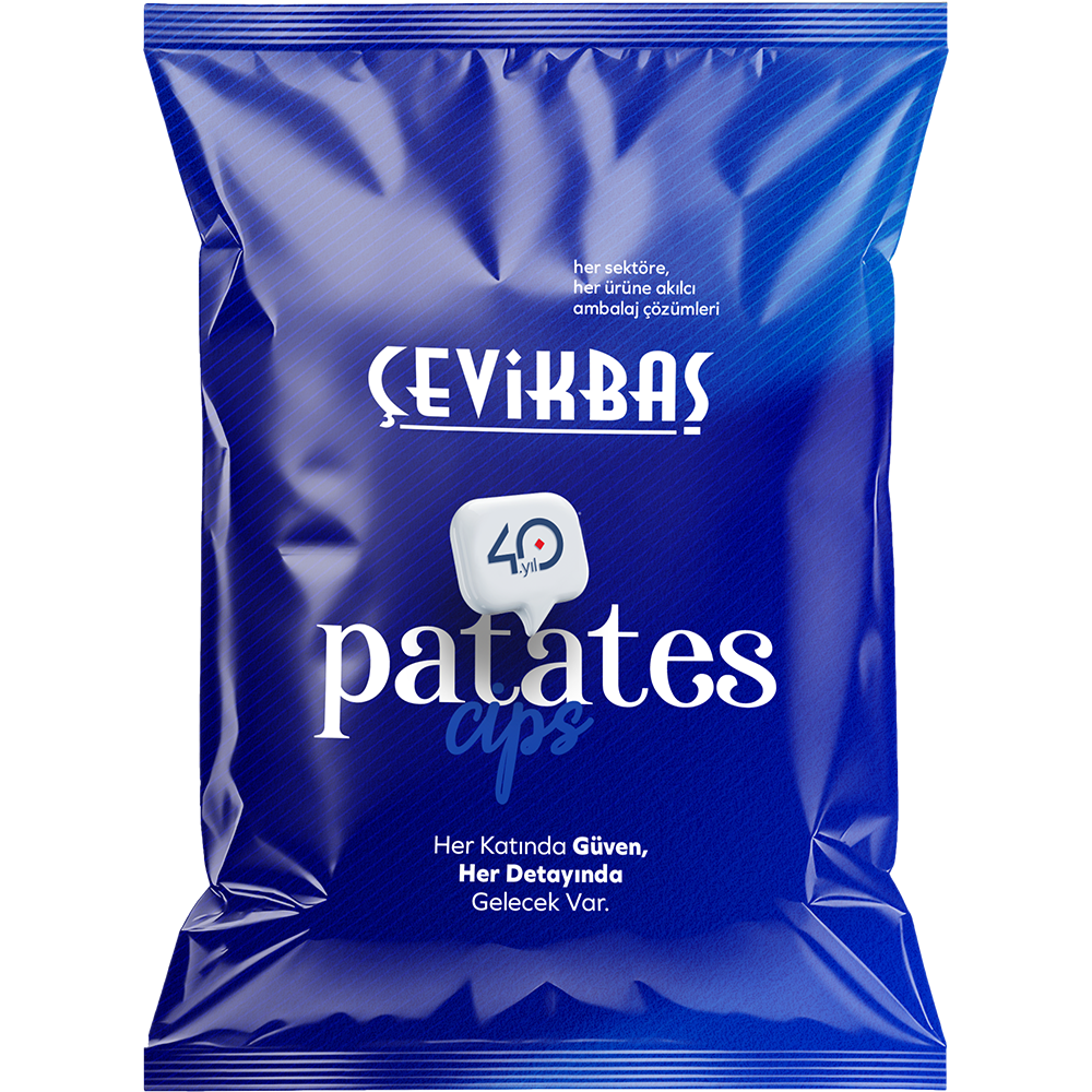 Cips Ambalajları