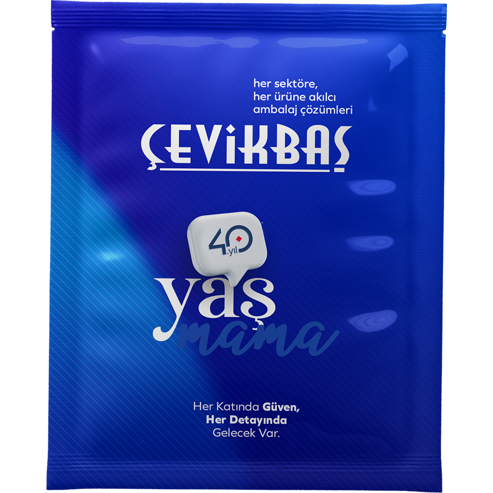 Yaş Mama ve Evcil Hayvan Maması Ambalajı